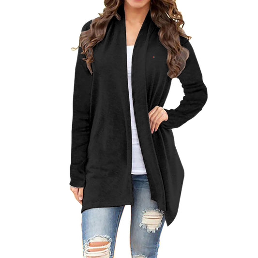 Cardigan With Long Sleeve FREE SHIPPING