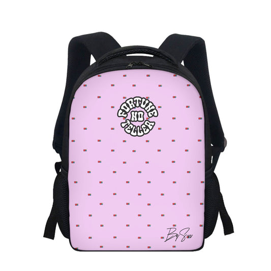 FORTUNE PINK Backpack | FREE SHIPPING