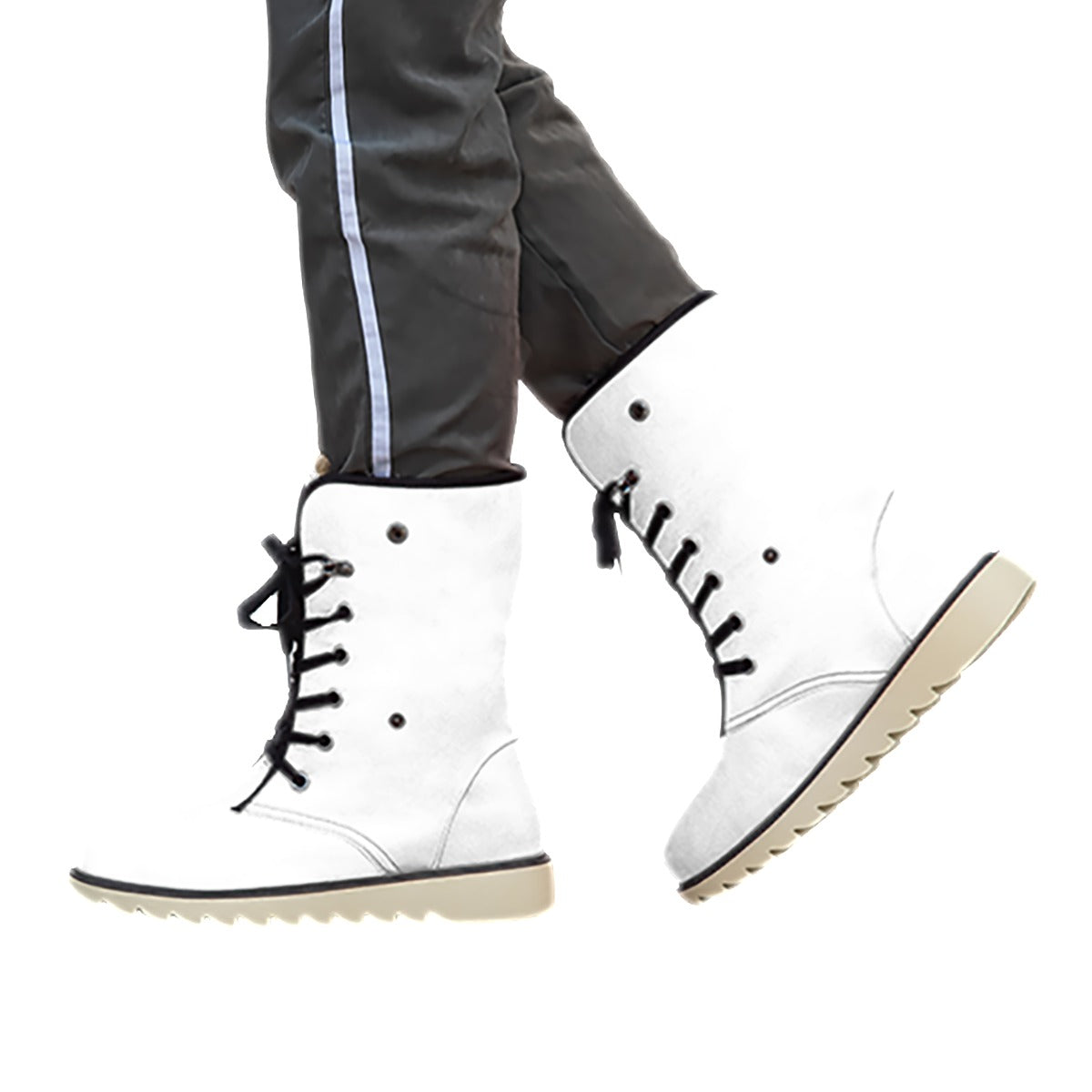 BBS Boots WHT FREE SHIPPING