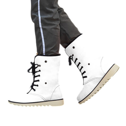 BBS Boots WHT FREE SHIPPING