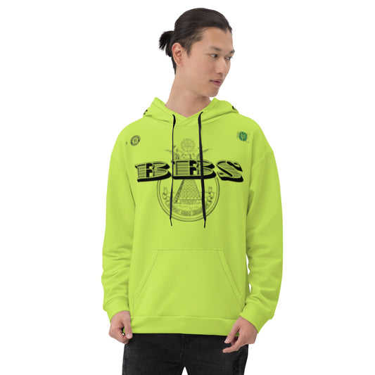 BBS Unisex Hoodie FREE SHIPPING