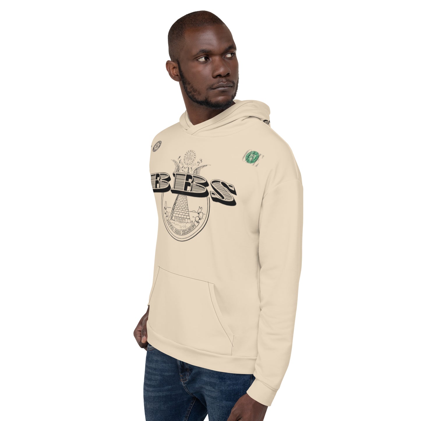 BBS Unisex Hoodie FREE SHIPPING