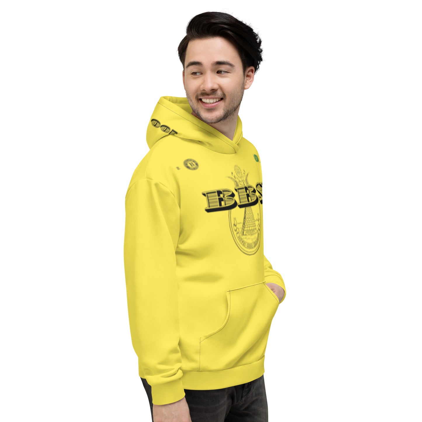 BBS Unisex Hoodie FREE SHIPPING