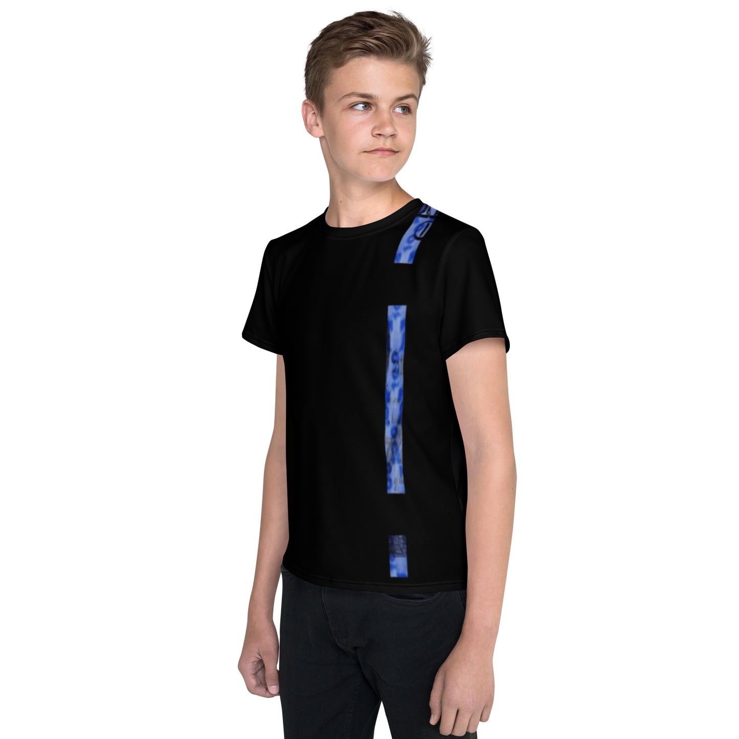 BBS Youth crew neck t-shirt FREE SHIPPING