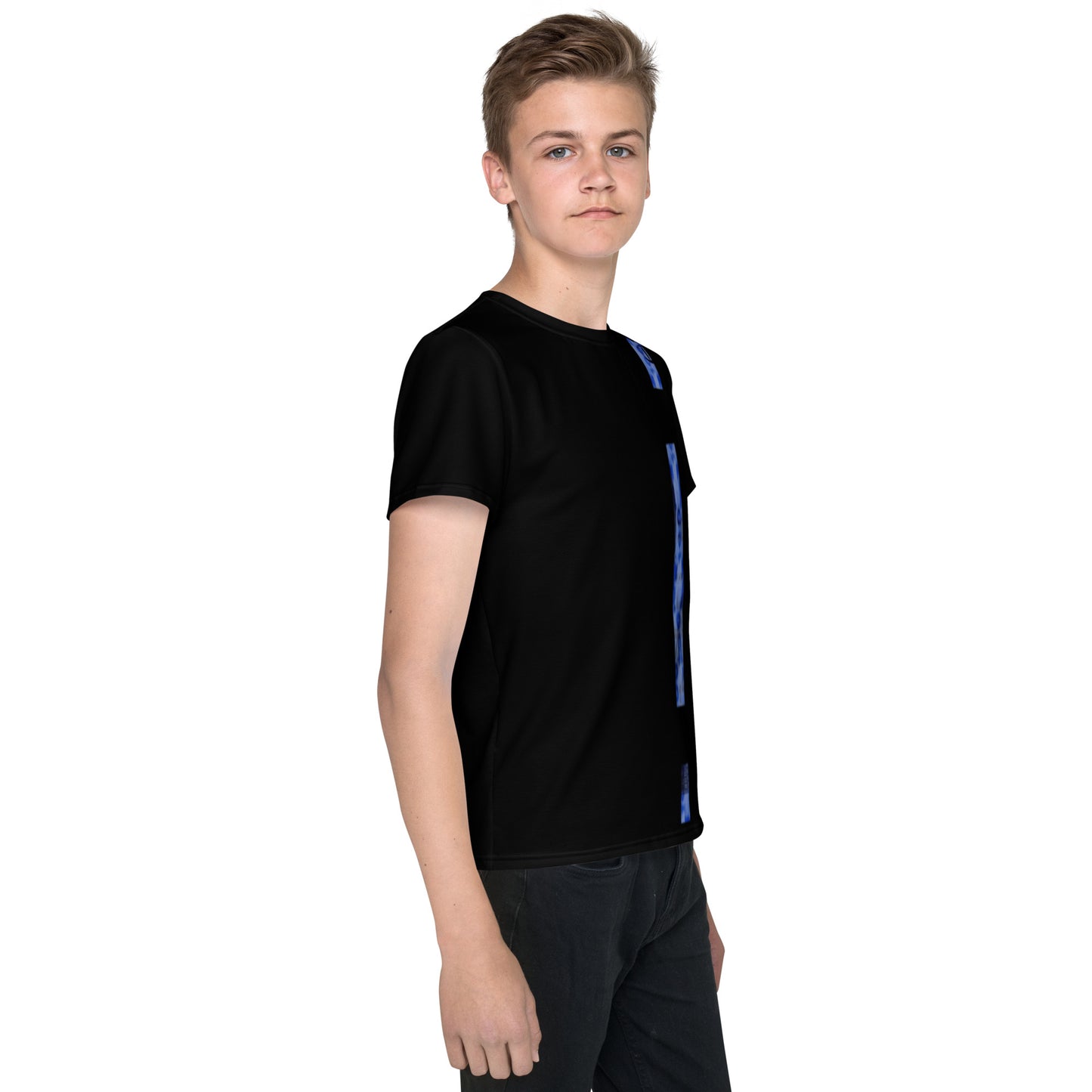 BBS Youth crew neck t-shirt FREE SHIPPING