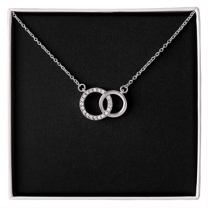 Perfect Pair Necklace