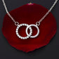 Perfect Pair Necklace