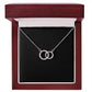 Perfect Pair Necklace
