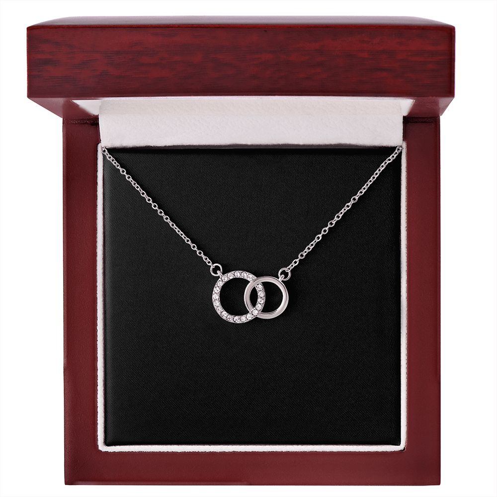 Perfect Pair Necklace