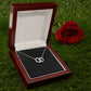 Perfect Pair Necklace