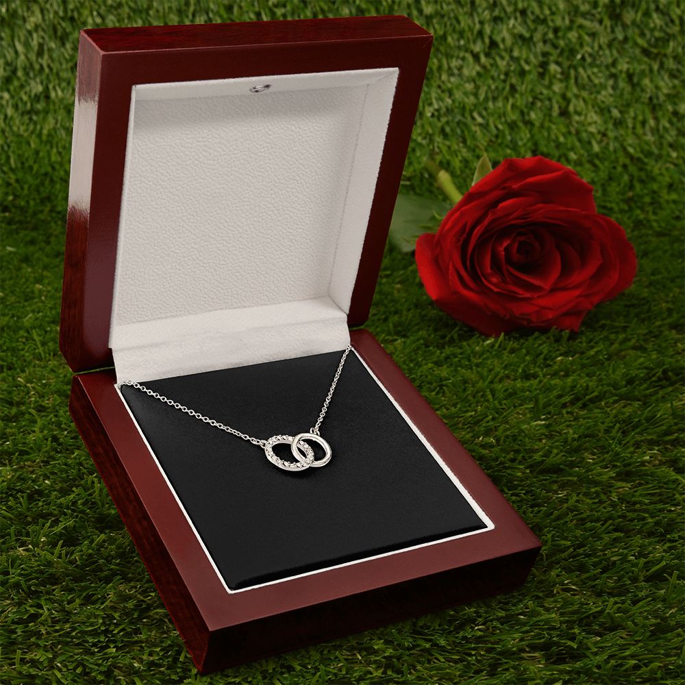 Perfect Pair Necklace