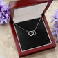 Perfect Pair Necklace