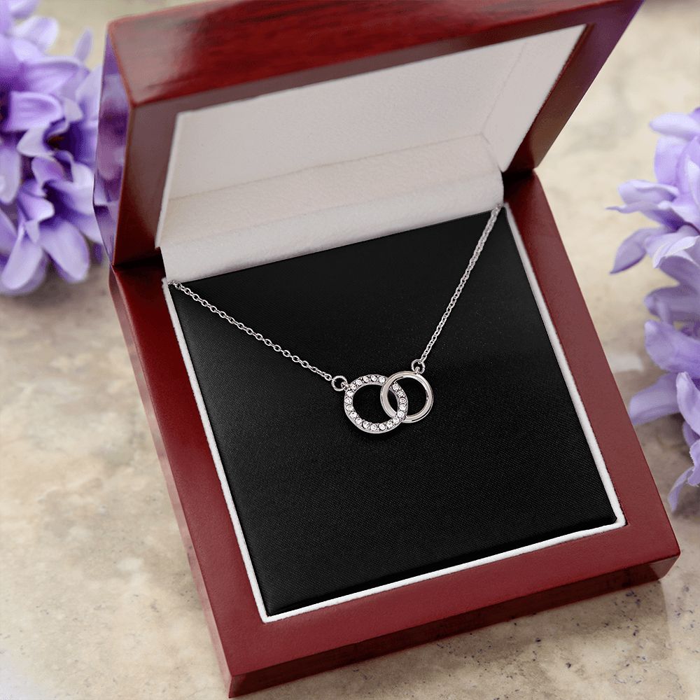 Perfect Pair Necklace