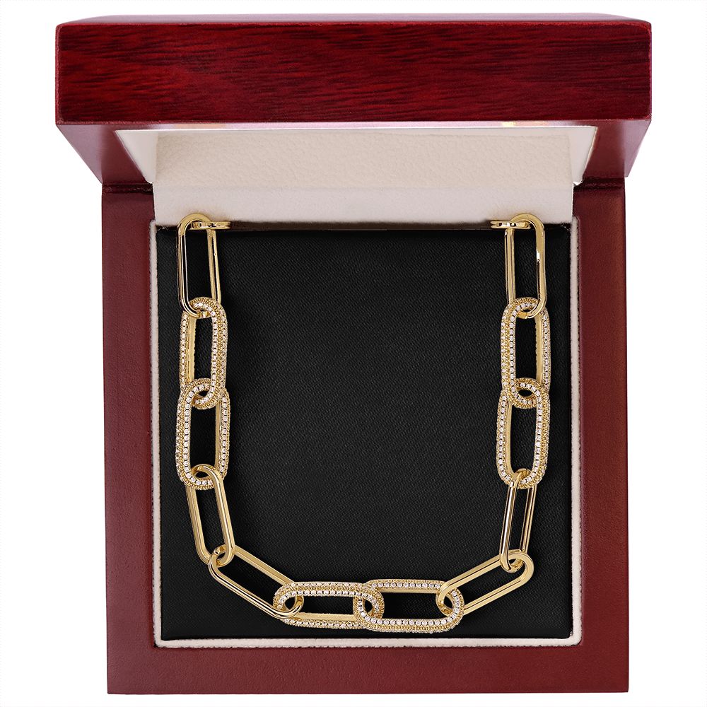 Forever Linked Necklace