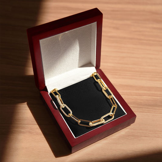Forever Linked Necklace