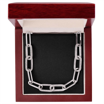 Forever Linked Necklace