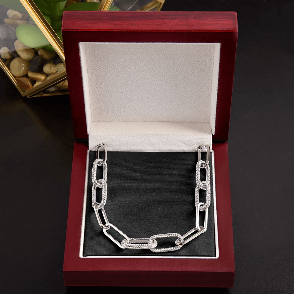Forever Linked Necklace