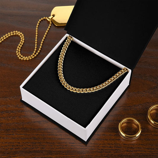 CUBAN LINK CHAIN