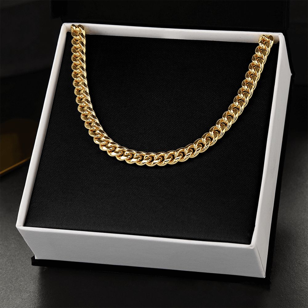 CUBAN LINK CHAIN
