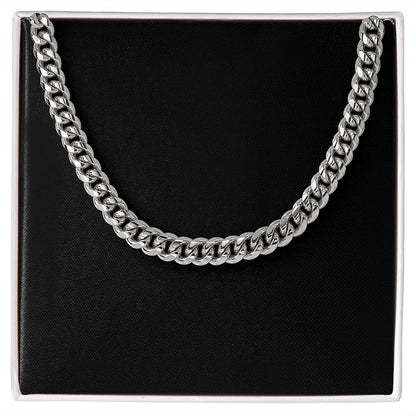 CUBAN LINK CHAIN