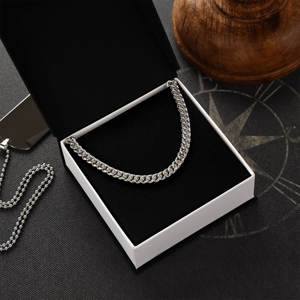 CUBAN LINK CHAIN