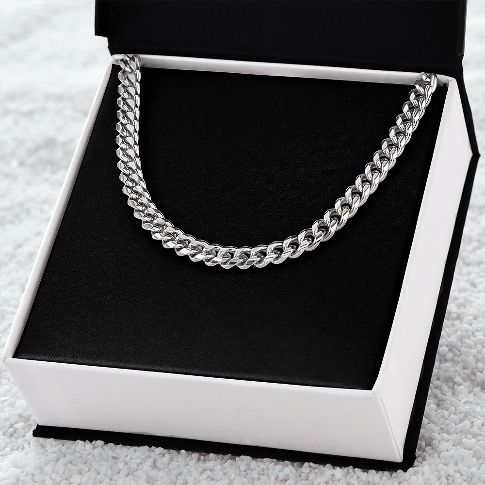 CUBAN LINK CHAIN