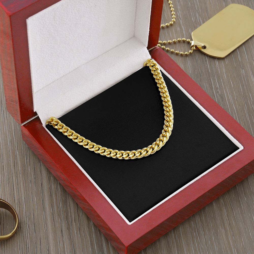 CUBAN LINK CHAIN