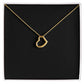 Delicate Heart Necklace