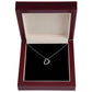 Delicate Heart Necklace