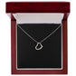 Delicate Heart Necklace