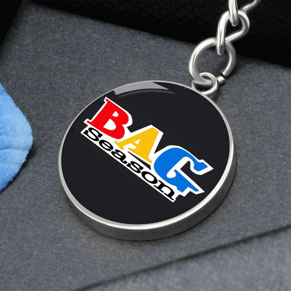 Bagseason Keychain