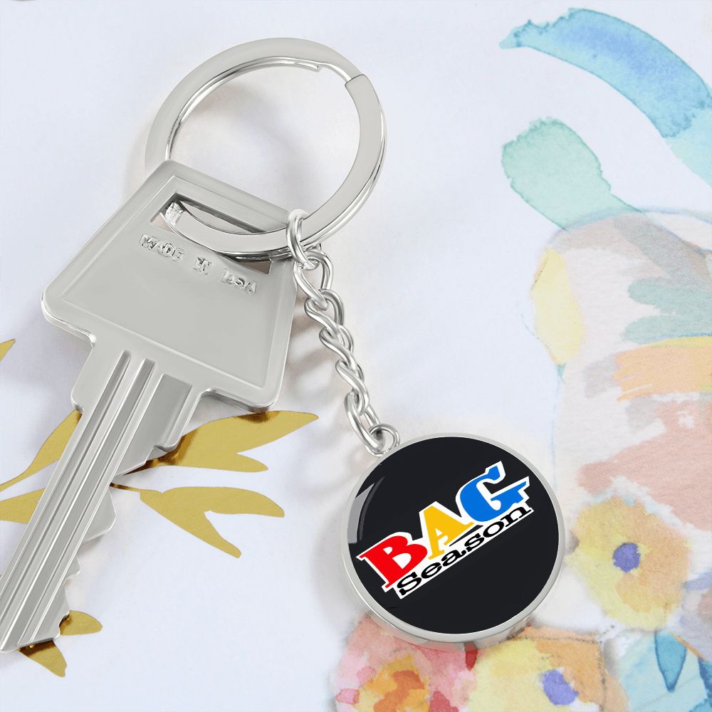 Bagseason Keychain