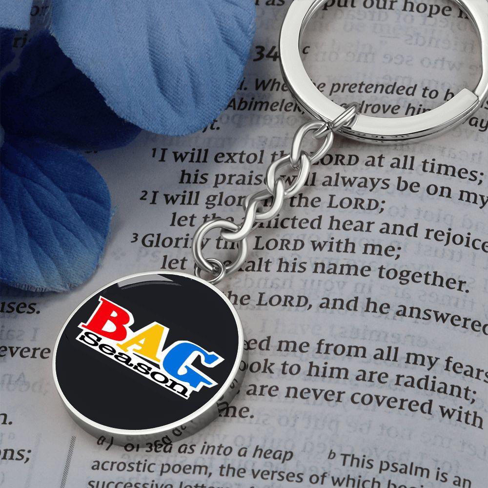 Bagseason Keychain