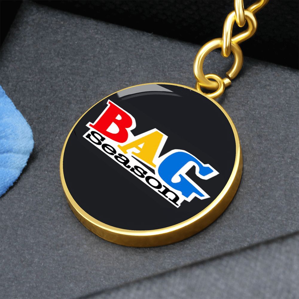 Bagseason Keychain
