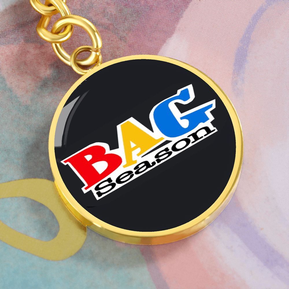 Bagseason Keychain