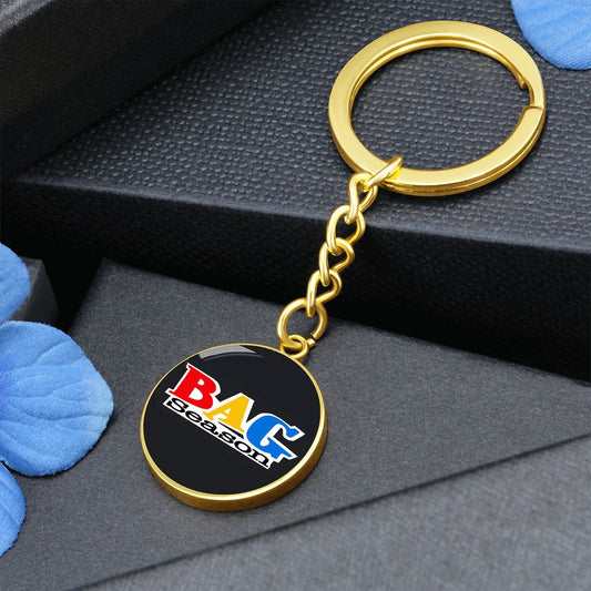 Bagseason Keychain