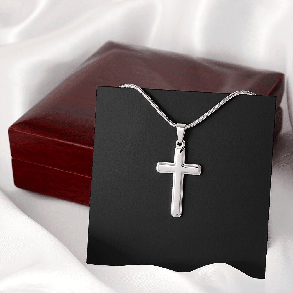 Cross Necklace