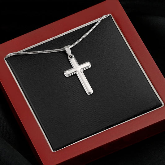 Cross Necklace