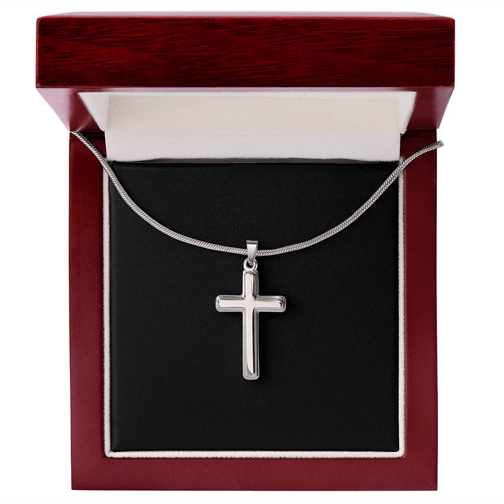Cross Necklace