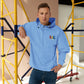 Bag Season Embroidered Champion Packable Jacket FREE SHIPPING