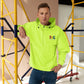 Bag Season Embroidered Champion Packable Jacket FREE SHIPPING