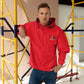 Bag Season Embroidered Champion Packable Jacket FREE SHIPPING