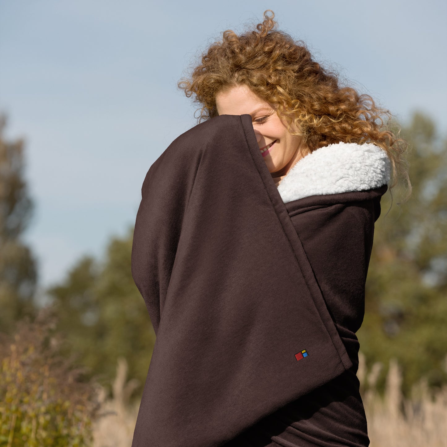 BBS Premium sherpa blanket FREE SHIPPING