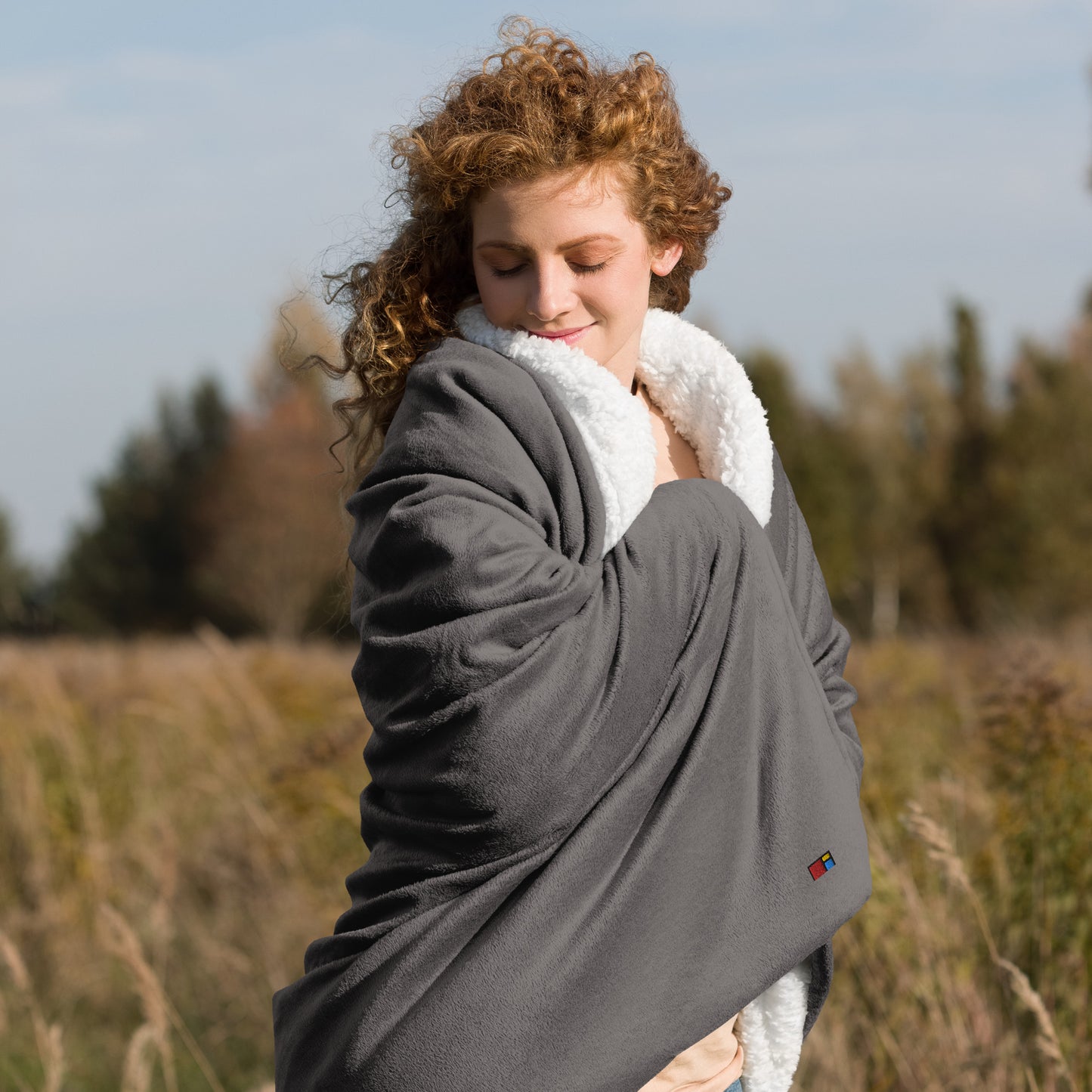 BBS Premium sherpa blanket FREE SHIPPING