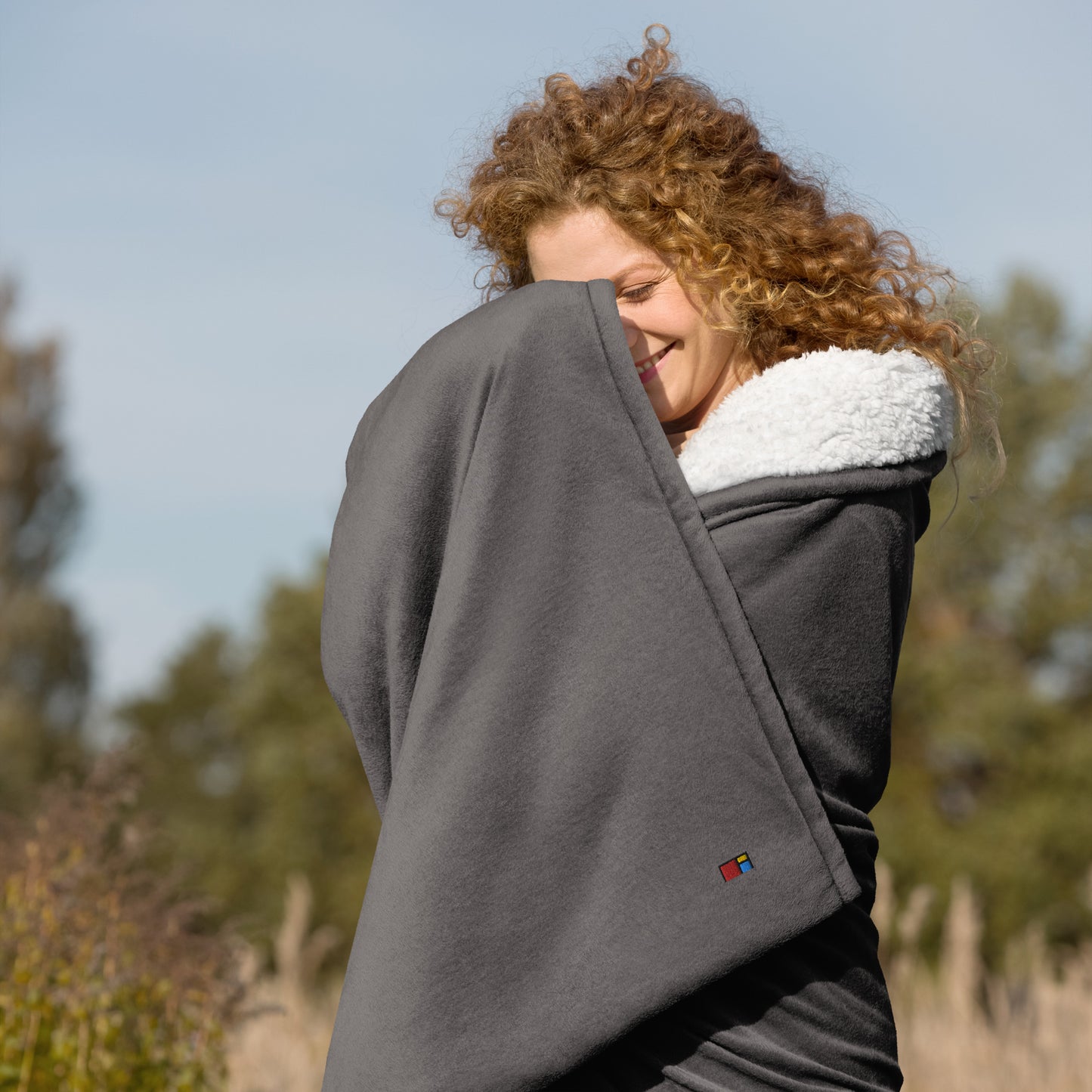 BBS Premium sherpa blanket FREE SHIPPING