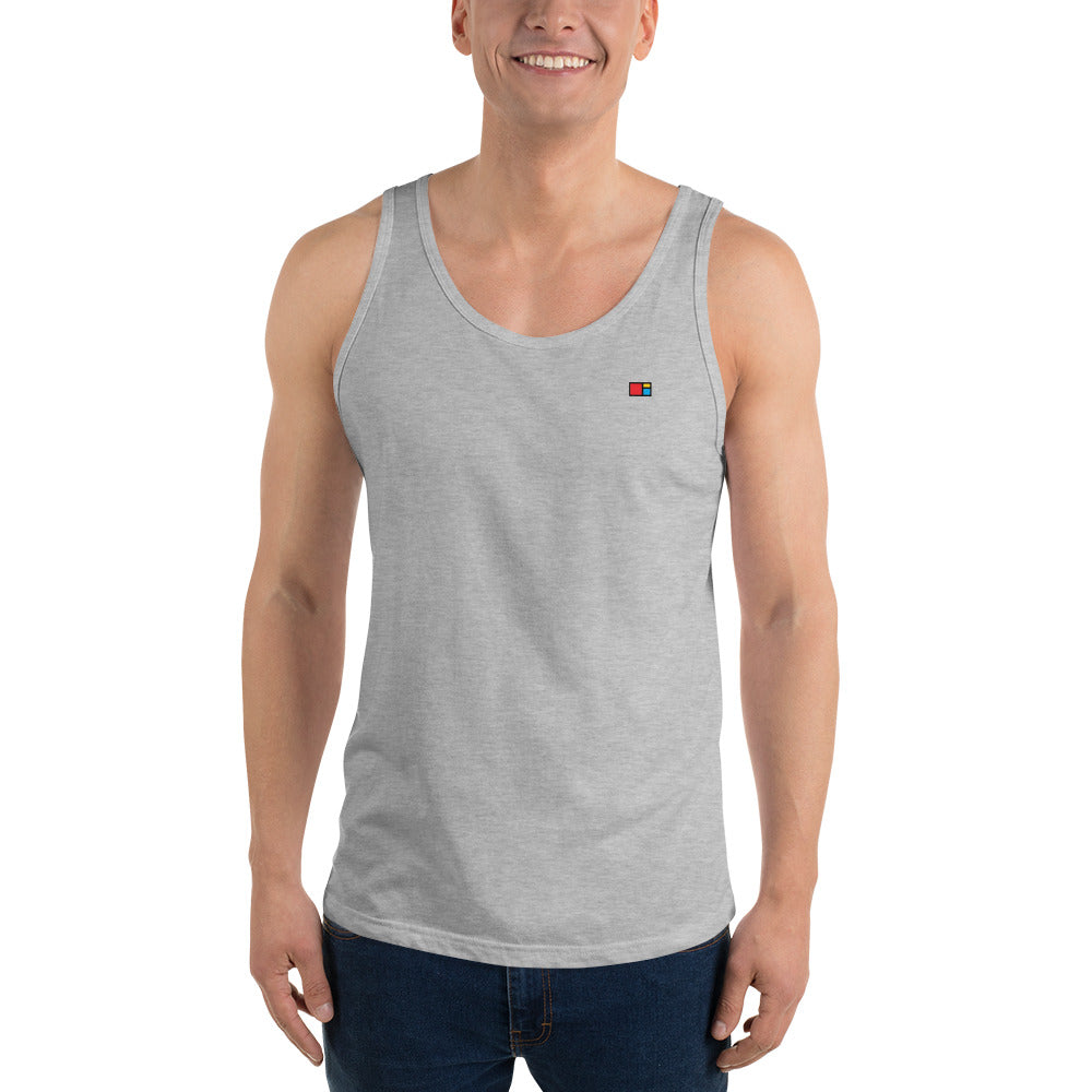BBS Unisex Tank Top FREE SHIPPING