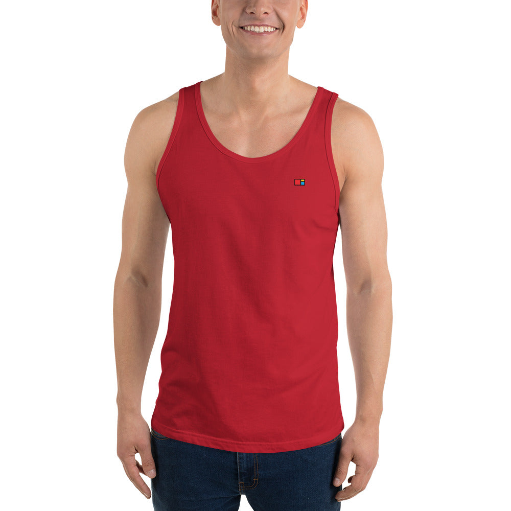 BBS Unisex Tank Top FREE SHIPPING
