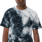 BBS tie-dye t-shirt FREE SHIPPING