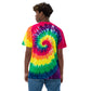 BBS tie-dye t-shirt FREE SHIPPING
