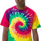BBS tie-dye t-shirt FREE SHIPPING